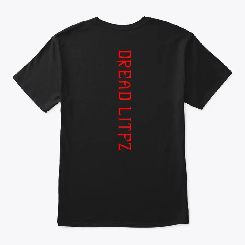 Dread liftz - Logo Shirt