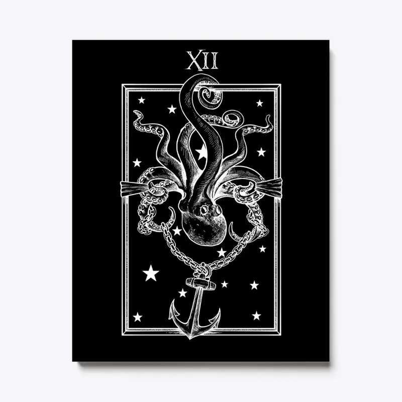 XII - The Hanged man