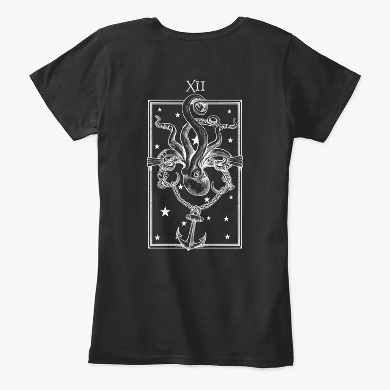 XII - The Hanged man