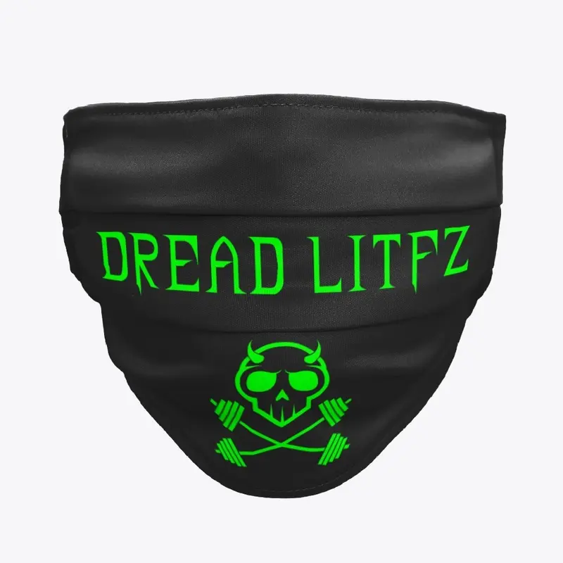 Dread Liftz Logo Mask