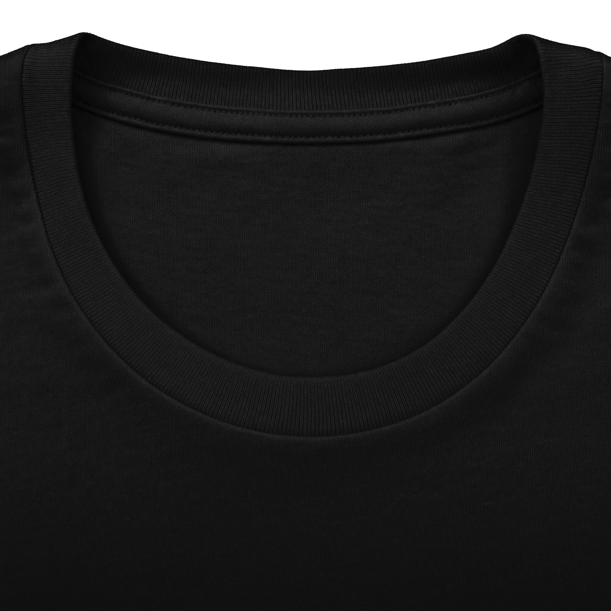 Unisex Cotton Crew Tee