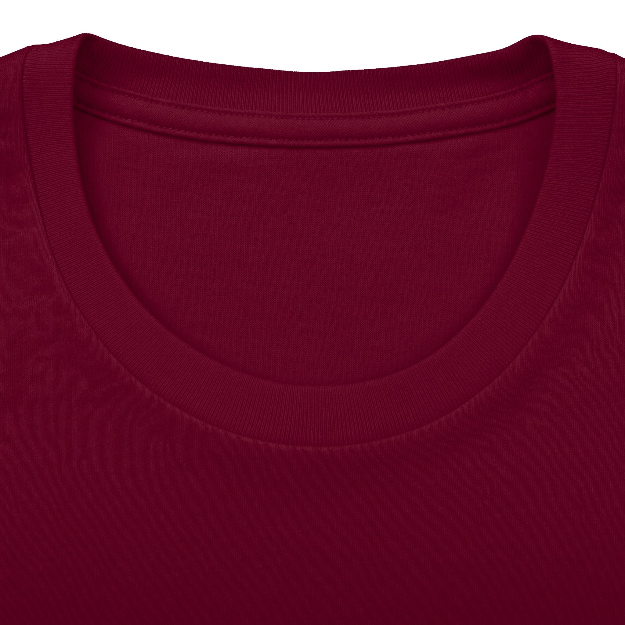 Unisex Cotton Crew Tee
