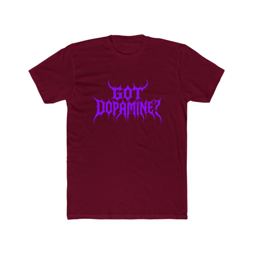 Unisex Cotton Crew Tee